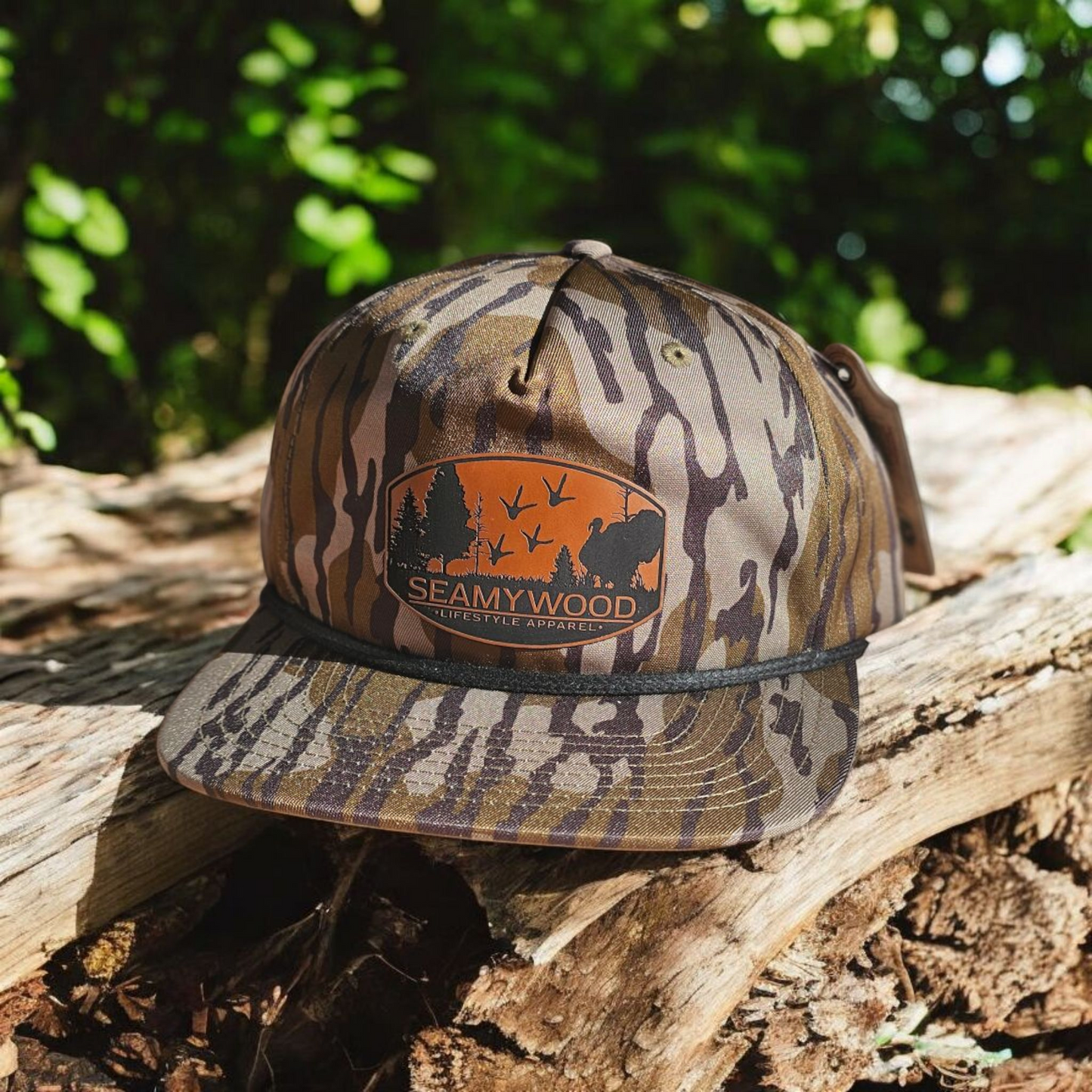 Turkey Bottomland Rope