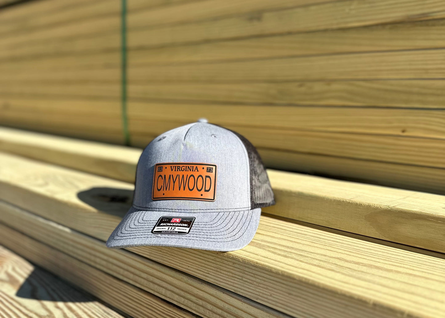 CMYWOOD Heather Gray