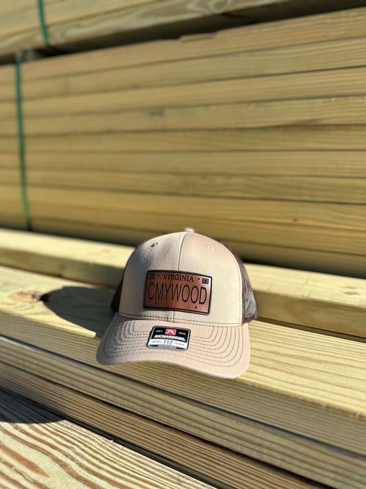 CMYWOOD Khaki/Coffee