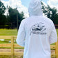 Seamywood Hooded Performance Shirt White