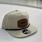 Seamywood Tan/Black Rope