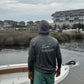 Seamywood Hooded Performance Shirt Charcoal Grey