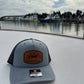 Seamywood Heather Grey/Black